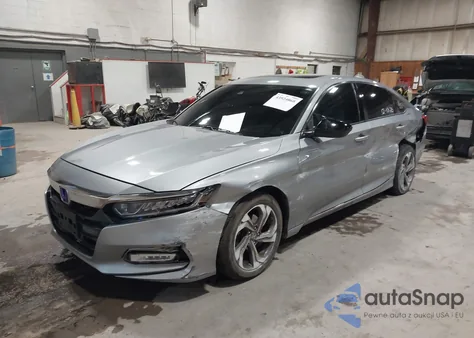 2019 Honda Accord Ex from USA, damaged, VIN 1HGCV1F45KA033850